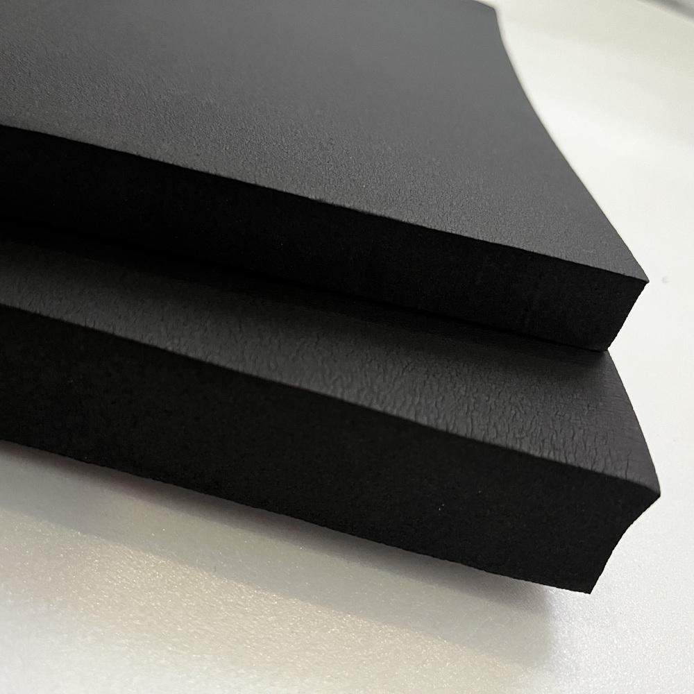 waterproof custom thickness Epdm Foam Sheet supplier/PAIDU