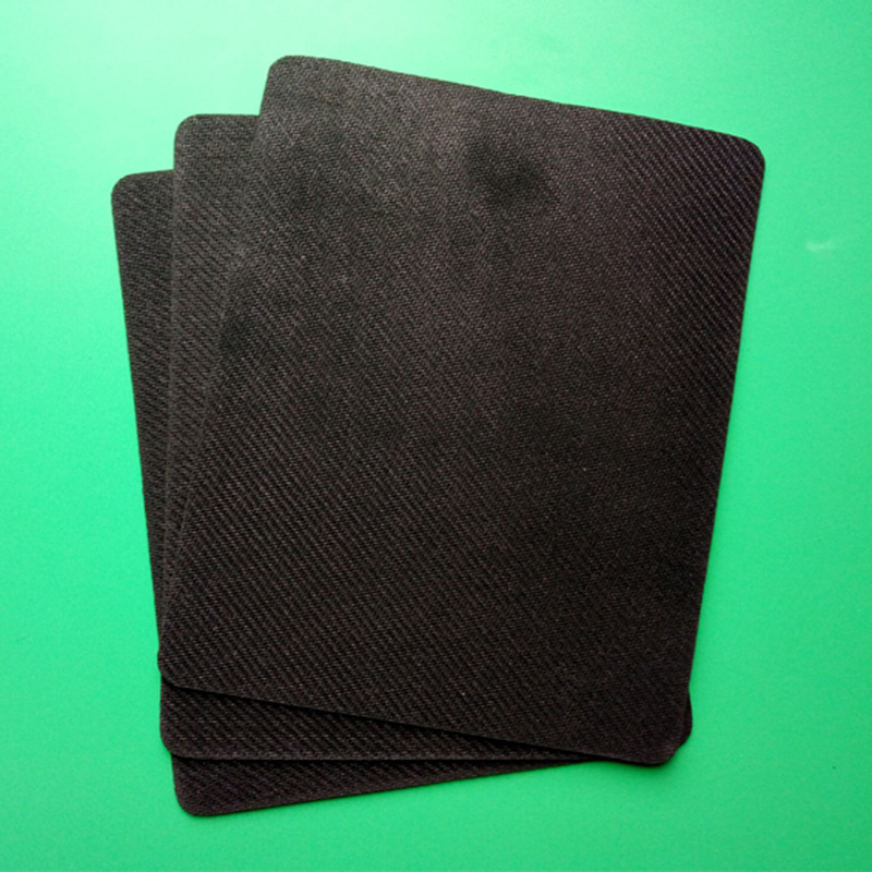Mouse mat blank mouse mat heat transfer rubber mouse pad factory manufacturer | PAIDU