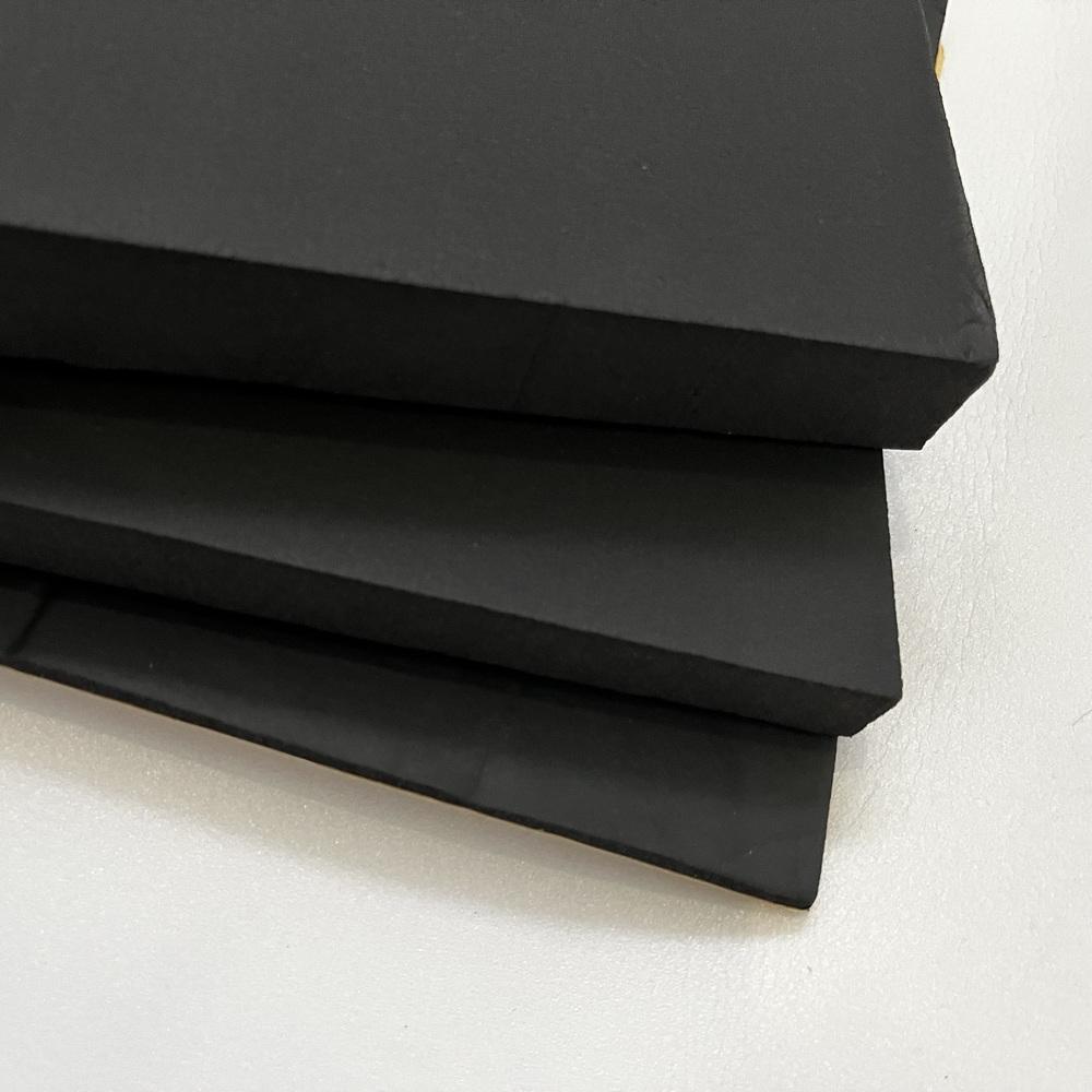 waterproof custom thickness Epdm Foam Sheet supplier/PAIDU