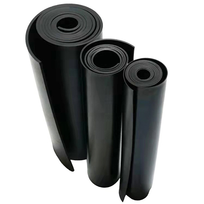 custom hardness synthetic rubber material SBR Styrene Butadiene Rubber supplier /PAIDU