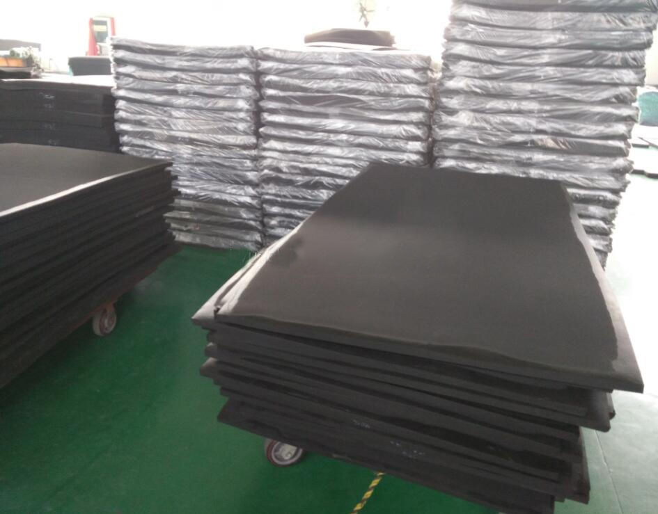 High-performance CR Foam Chloroprene Rubber manufacturer/PAIDU