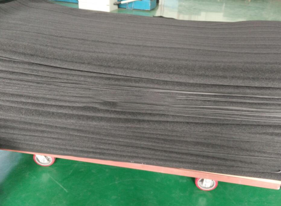 Outdoor Weather-resistant CR Foam Chloroprene Rubber manufacturer/PAIDU