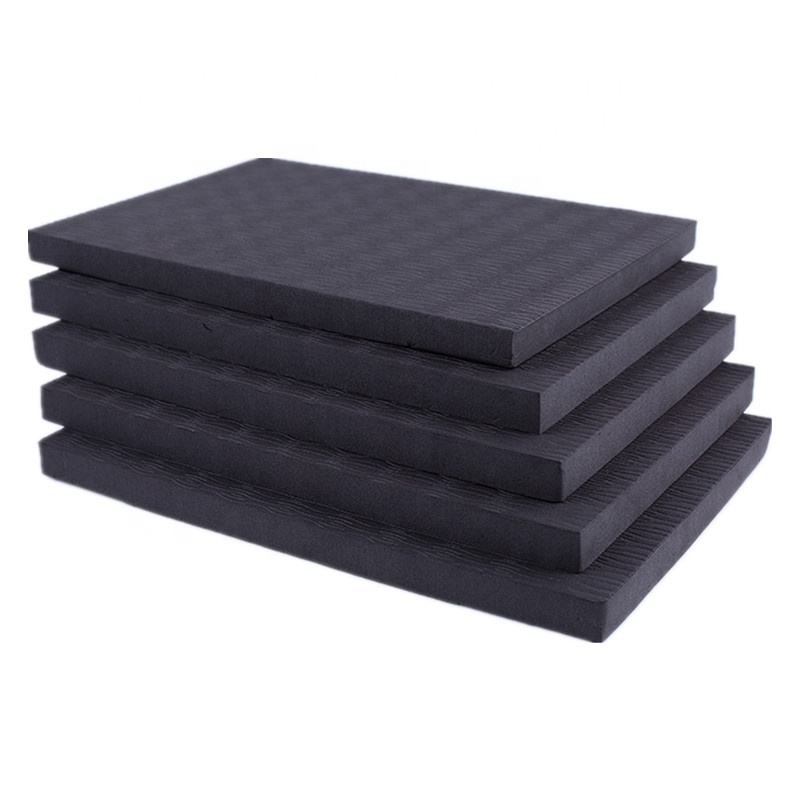 Flame retardant Neoprene CR Sponge foam for insulation application/PAIDU