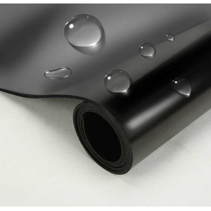 factor hot sale SBR rubber foam sheet insole shoe material /PAIDU